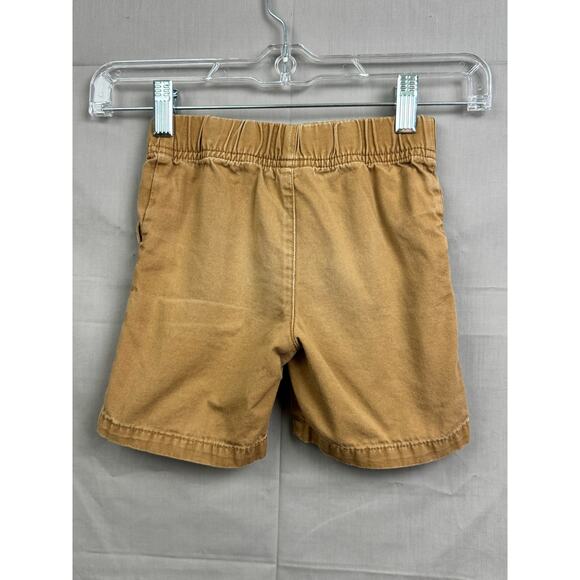 Garanimals Toddler Boy Shorts Bundle, Size 3T (3 pairs) Black, Brown and Blue - Picture 7 of 10